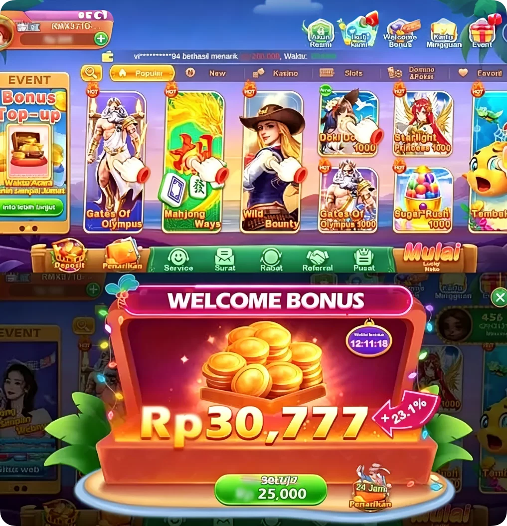 balaitoto Resmi - Unduh APK